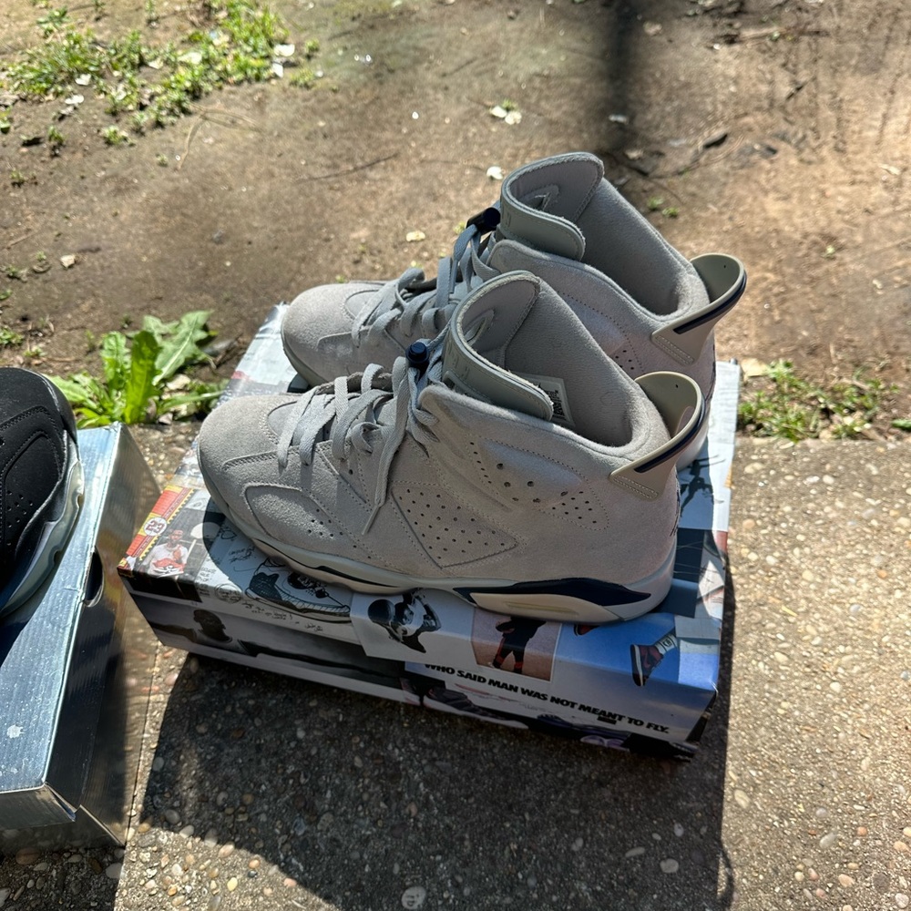 Jordan 6s